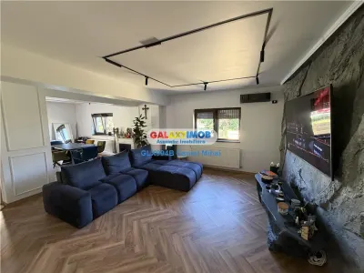 Casa individuala/exclusivista-Mobilata-utilata/Mansarda-Terasa - foto 22