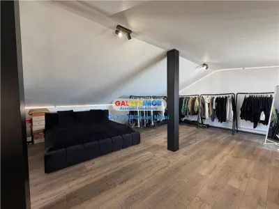 Casa individuala/exclusivista-Mobilata-utilata/Mansarda-Terasa - foto 24