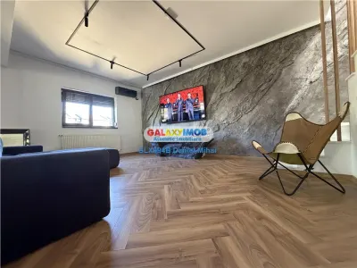 Casa individuala/exclusivista-Mobilata-utilata/Mansarda-Terasa - foto 25