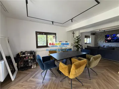 Casa individuala/exclusivista-Mobilata-utilata/Mansarda-Terasa - foto 31