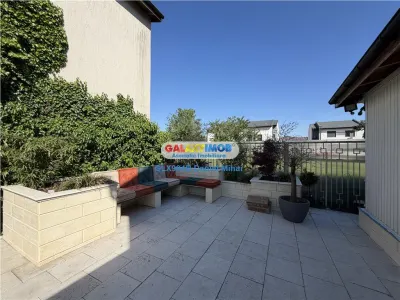 Casa individuala/exclusivista-Mobilata-utilata/Mansarda-Terasa - foto 39