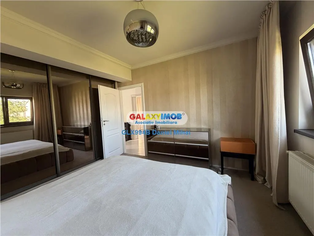 Casa individuala/exclusivista-Mobilata-utilata/Mansarda-Terasa - foto 5