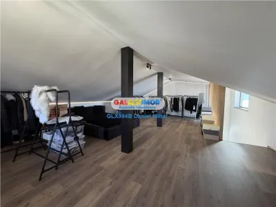 Casa individuala/exclusivista-Mobilata-utilata/Mansarda-Terasa - foto 43