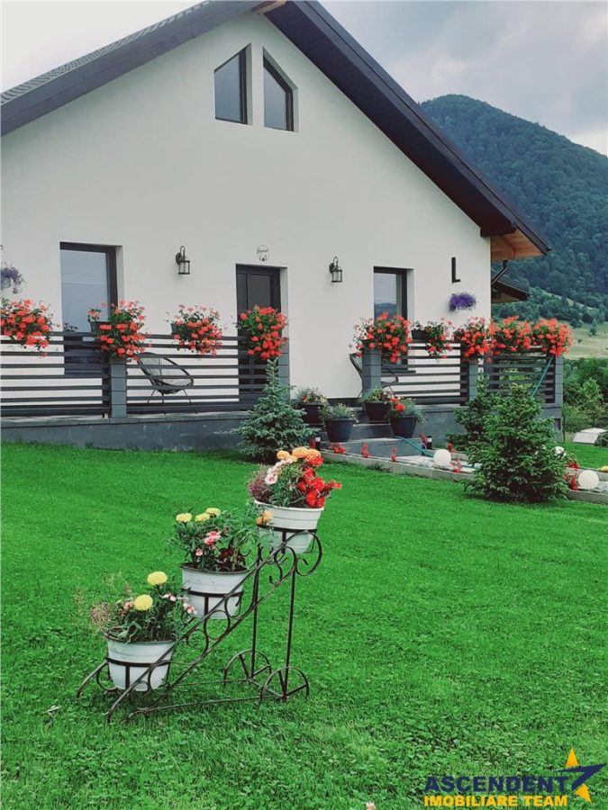 Rezidential/ Hotelier,eleganta discreta,energie verde,1.000mp teren,Tohanita ,Brasov. - foto 17