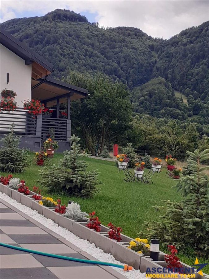 Rezidential/ Hotelier,eleganta discreta,energie verde,1.000mp teren,Tohanita ,Brasov. - foto 20