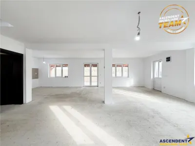 Casa noua, curte, gradina, aria Arena Sepsi, Central, Sfantu Gheorghe, Covasna - foto 2