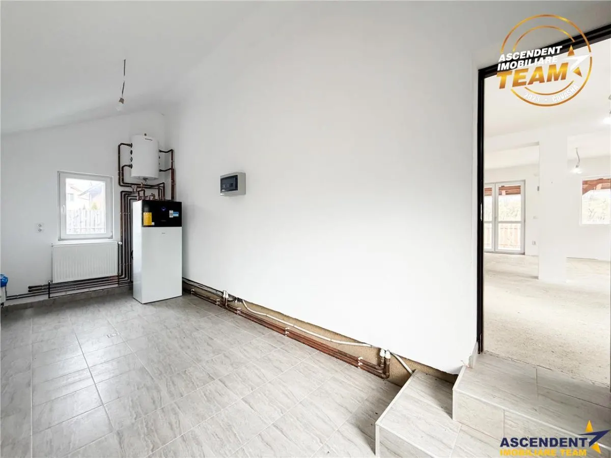 Casa noua, curte, gradina, aria Arena Sepsi, Central, Sfantu Gheorghe, Covasna - foto 17