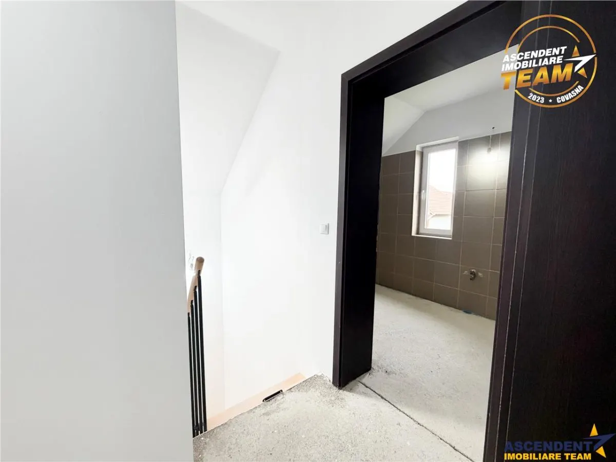 Casa noua, curte, gradina, aria Arena Sepsi, Central, Sfantu Gheorghe, Covasna - foto 20