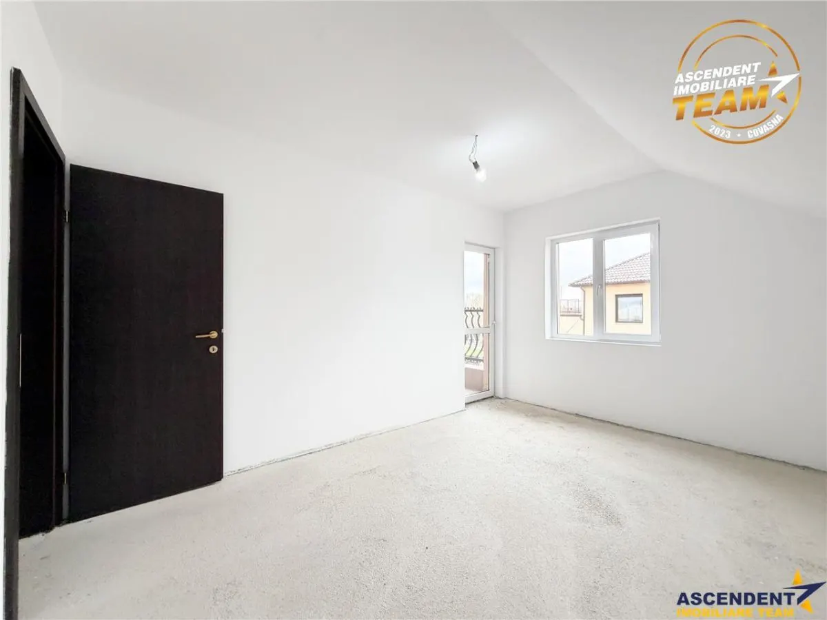 Casa noua, curte, gradina, aria Arena Sepsi, Central, Sfantu Gheorghe, Covasna - foto 5