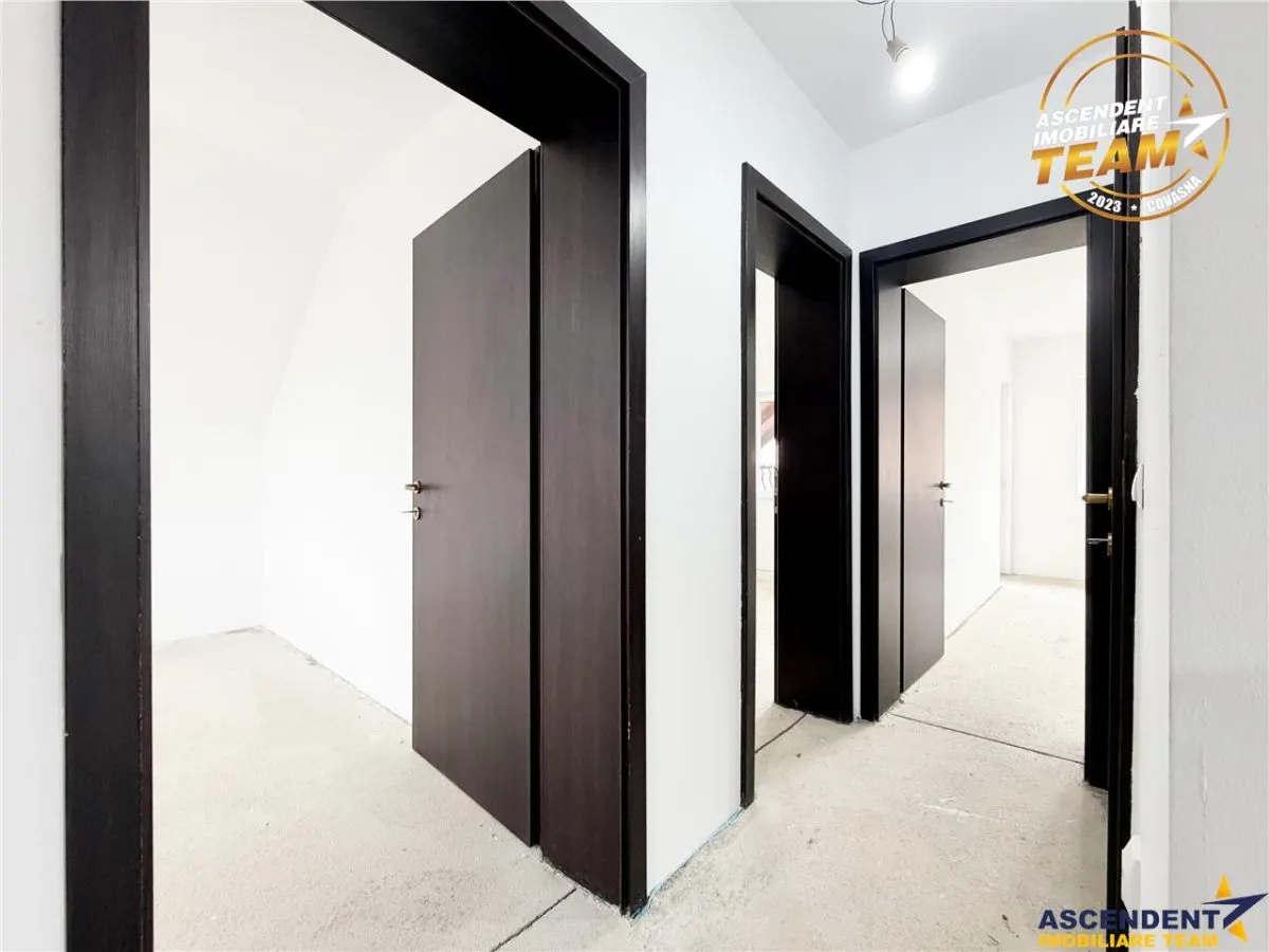 Casa noua, curte, gradina, aria Arena Sepsi, Central, Sfantu Gheorghe, Covasna - foto 6