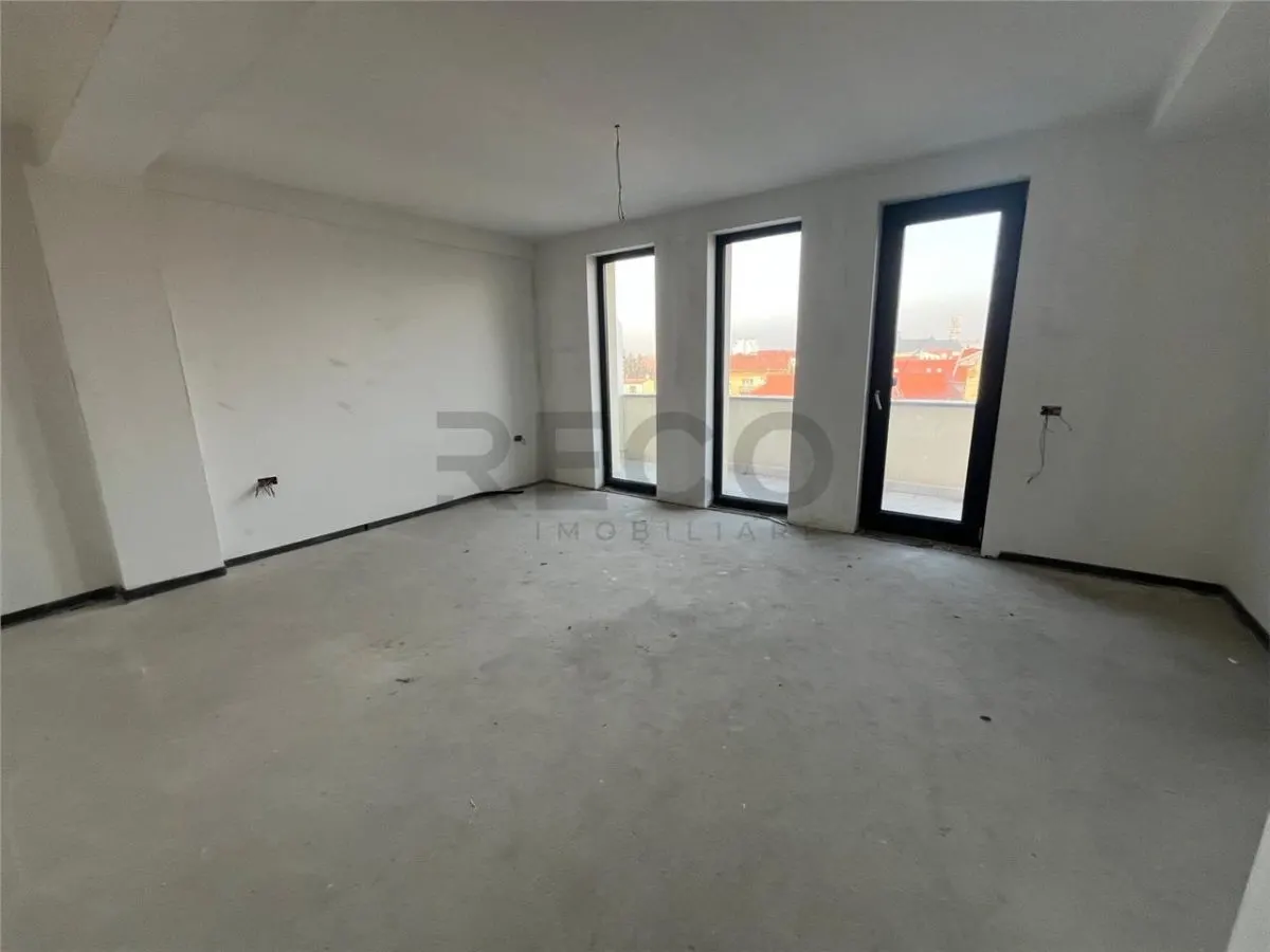 RECO Penhouse cu 3 camere 140  mp utili -ULTRACENTRAL-NOU - foto 1