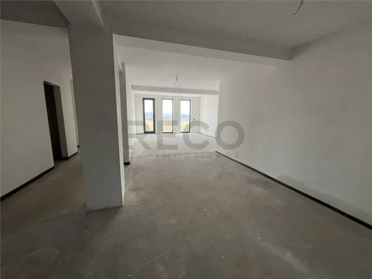 RECO Penhouse cu 3 camere 140  mp utili -ULTRACENTRAL-NOU - foto 11