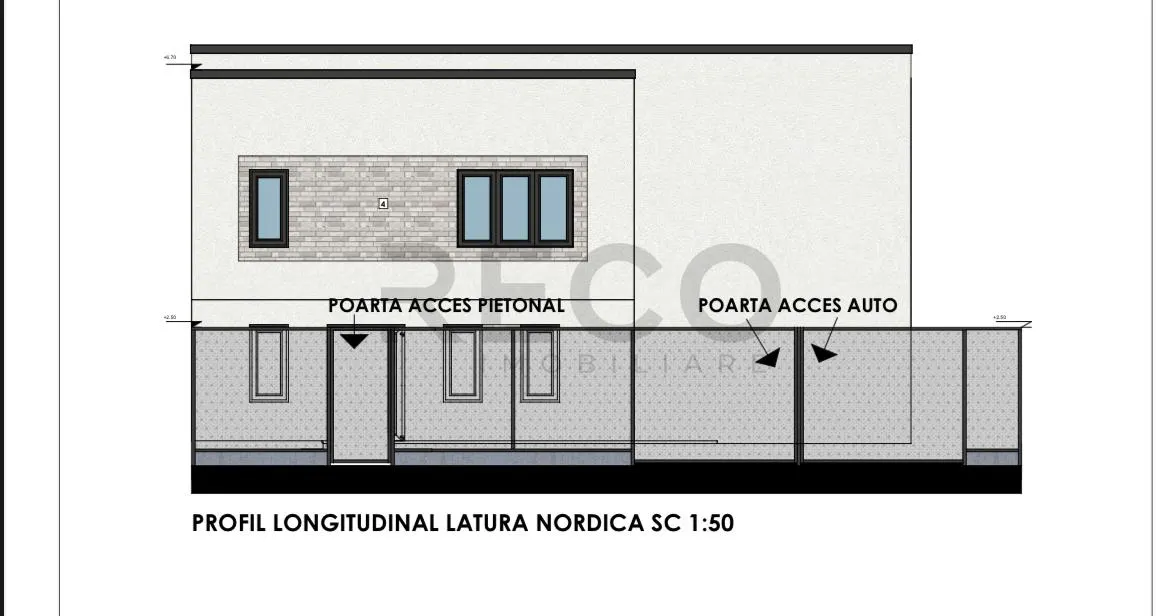 RECO Case cuplate  la rosu (P+E) Oradea +Anexa de locuit - foto 2