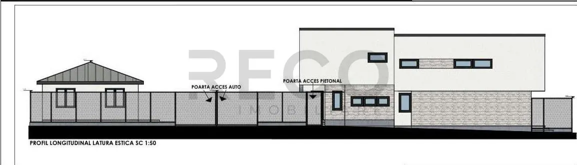 RECO Case cuplate  la rosu (P+E) Oradea +Anexa de locuit - foto 7