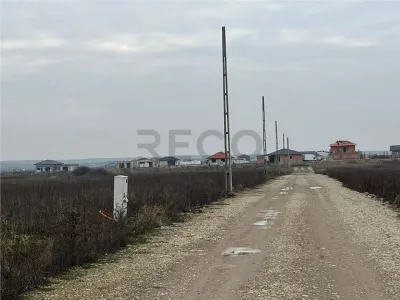 RECO Teren intravilan Cihei -la 5 minute de Oradea - Cihei