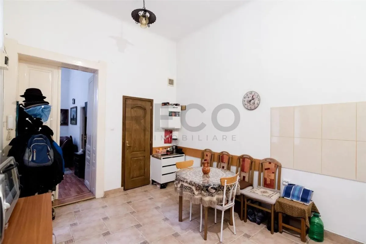 RECO Apartament ultracentral 2 camere-62 mp utili- zona str. Avram Iancu - foto 12
