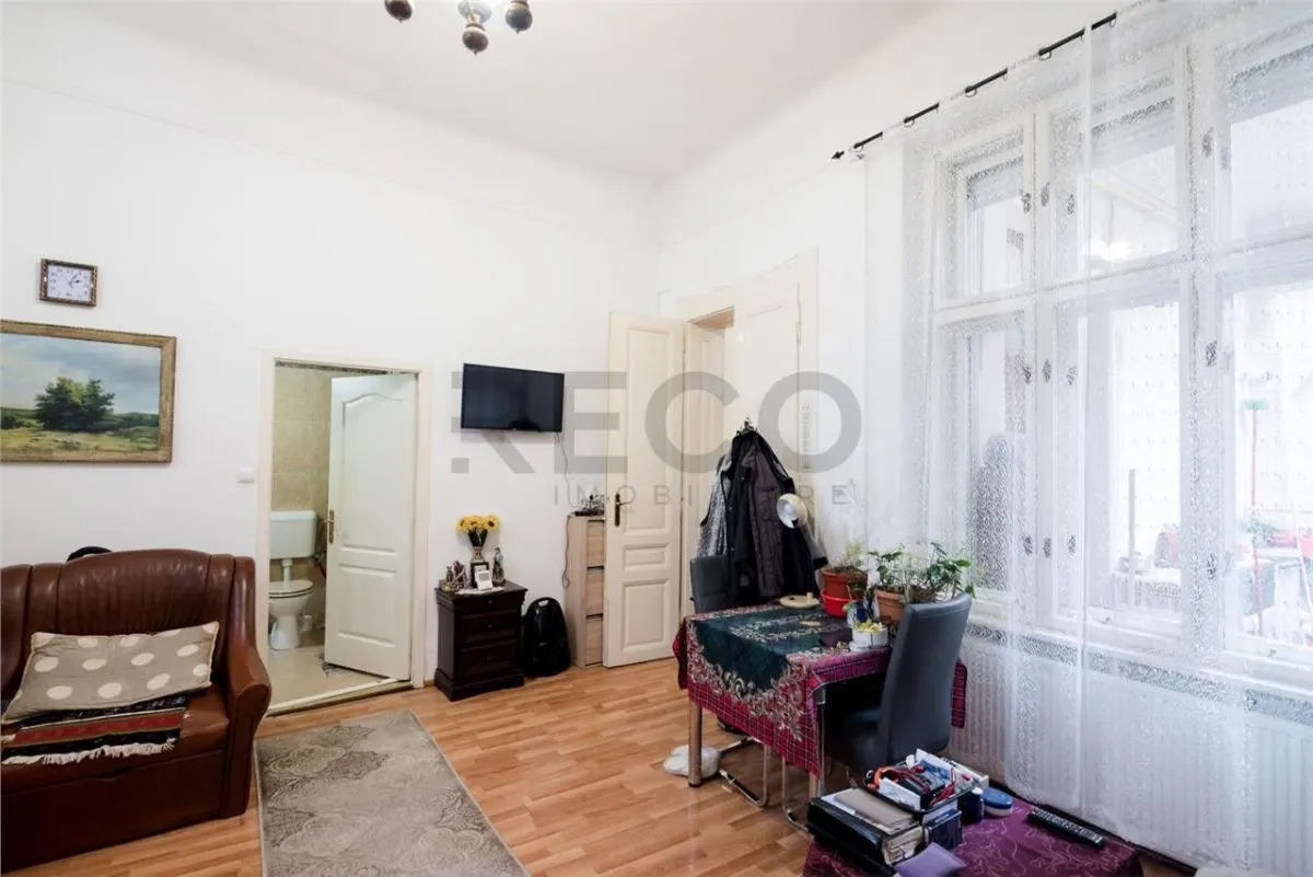 RECO Apartament ultracentral 2 camere-62 mp utili- zona str. Avram Iancu - foto 4