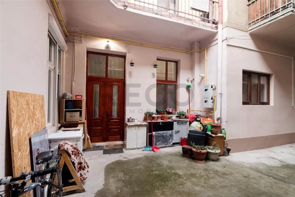 RECO Apartament ultracentral 2 camere-62 mp utili- zona str. Avram Iancu - foto 9