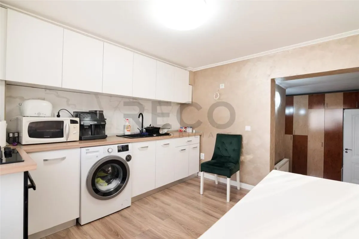 RECO Apartament modern 54 mp utilIi Sanmartin-zona centrala - foto 2