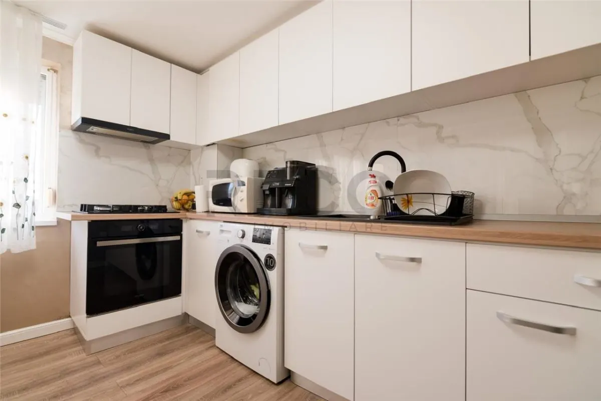 RECO Apartament modern 54 mp utilIi Sanmartin-zona centrala - foto 3