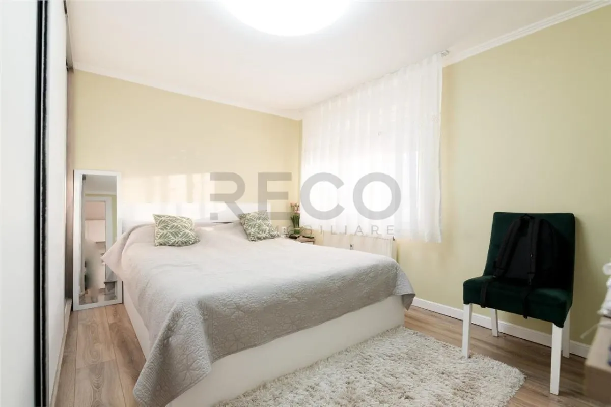 RECO Apartament modern 54 mp utilIi Sanmartin-zona centrala - foto 4