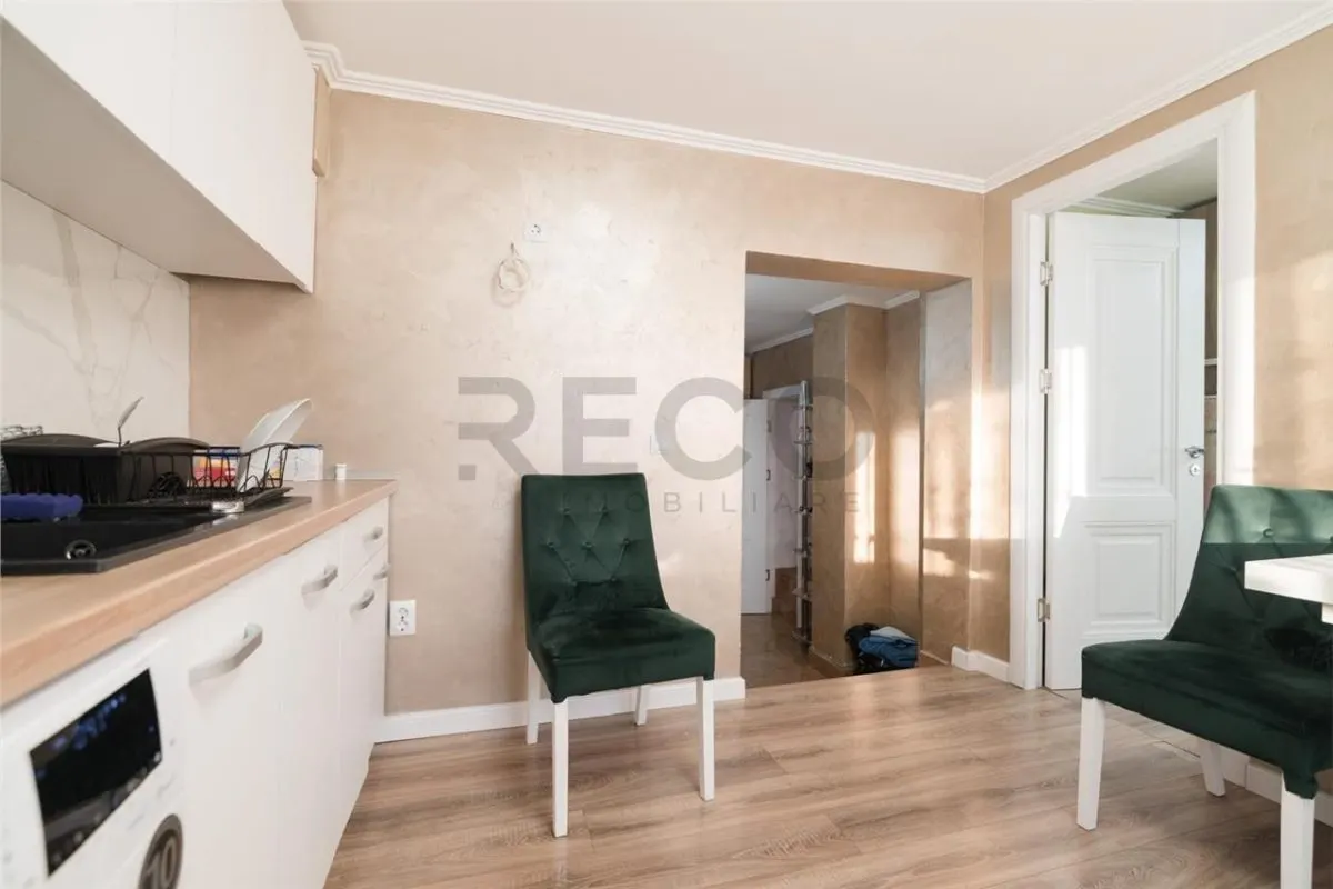 RECO Apartament modern 54 mp utilIi Sanmartin-zona centrala - foto 5
