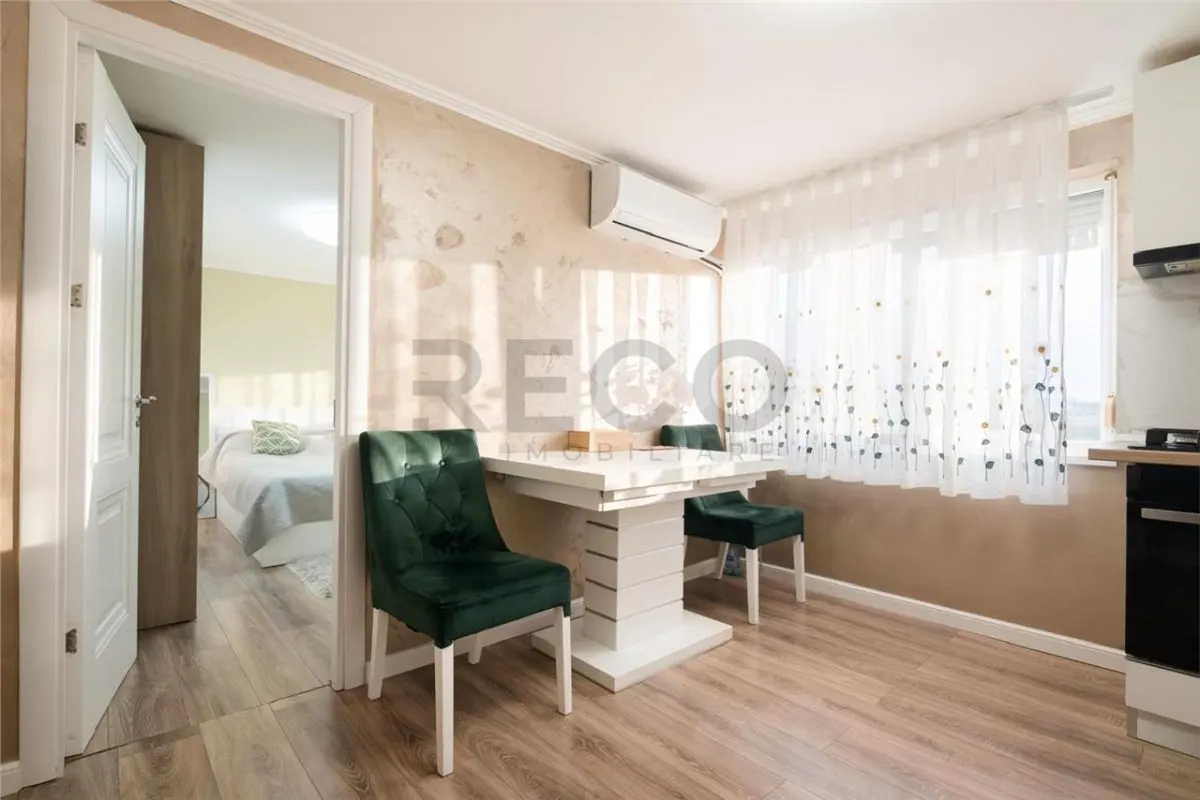 RECO Apartament modern 54 mp utilIi Sanmartin-zona centrala - foto 8