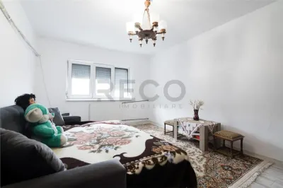 RECO Apartament cu 3 camere  decomandat- Oradea-zona Nufarul - Oradea