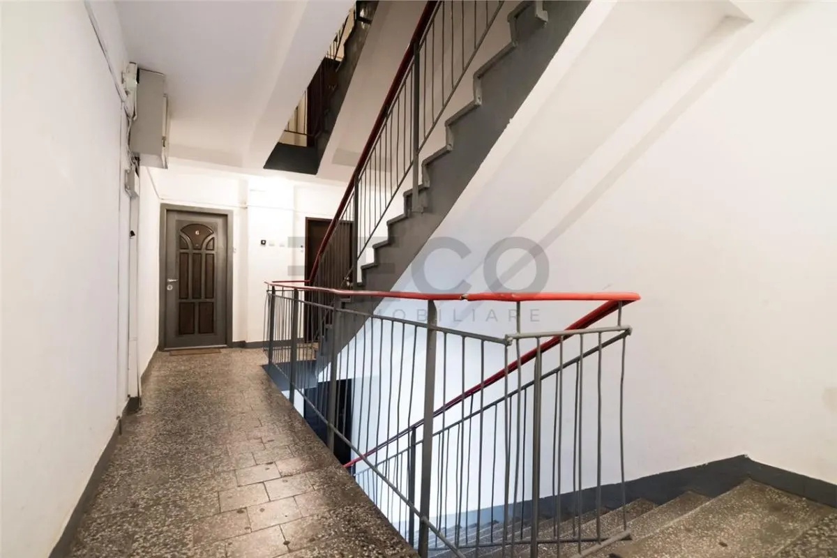 RECO Apartament cu 3 camere  decomandat- Oradea-zona Nufarul - foto 18
