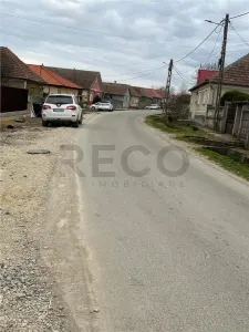 RECO Teren intravilan 700 mp cu toate utilitatile- la asfalt Cheriu - Cheriu