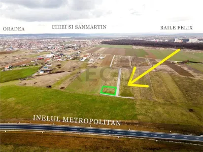 RECO Teren intravilan langa padure - PUZ -Sanmartin - foto 11