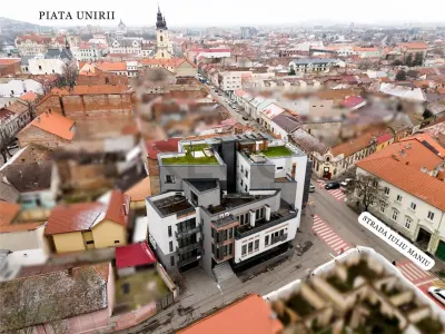 RECO Apartament modern premium ultracentral  -Piata Unirii - foto 18