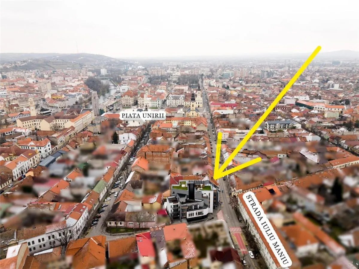 RECO Apartament modern premium ultracentral  -Piata Unirii - foto 19