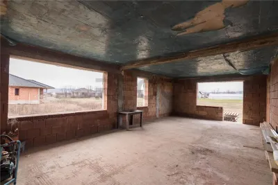 RECO Casa la rosu - 3 dormitoare, plan parter 120 mp utili - Osorhei - foto 17
