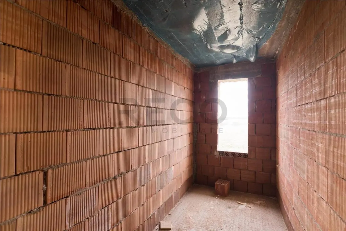 RECO Casa la rosu - 3 dormitoare, plan parter 120 mp utili - Osorhei - foto 18