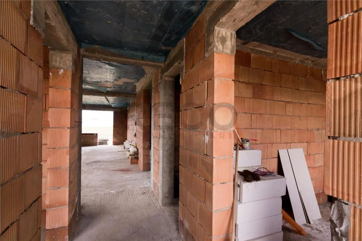 RECO Casa la rosu - 3 dormitoare, plan parter 120 mp utili - Osorhei - foto 23