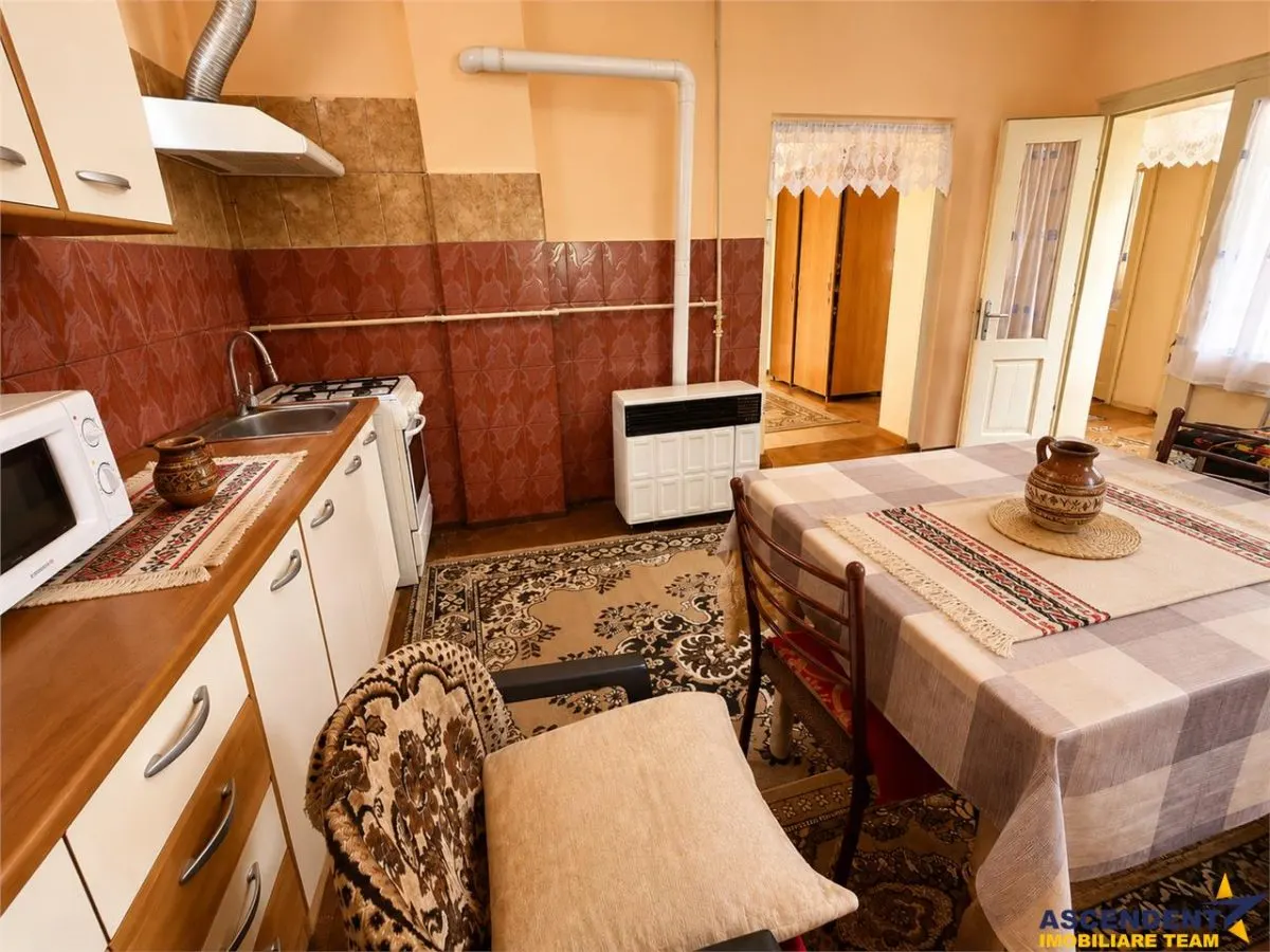 Casa cu farmec autentic, anexe, 1.100 mp teren roditor, Saulia, Mures - foto 2