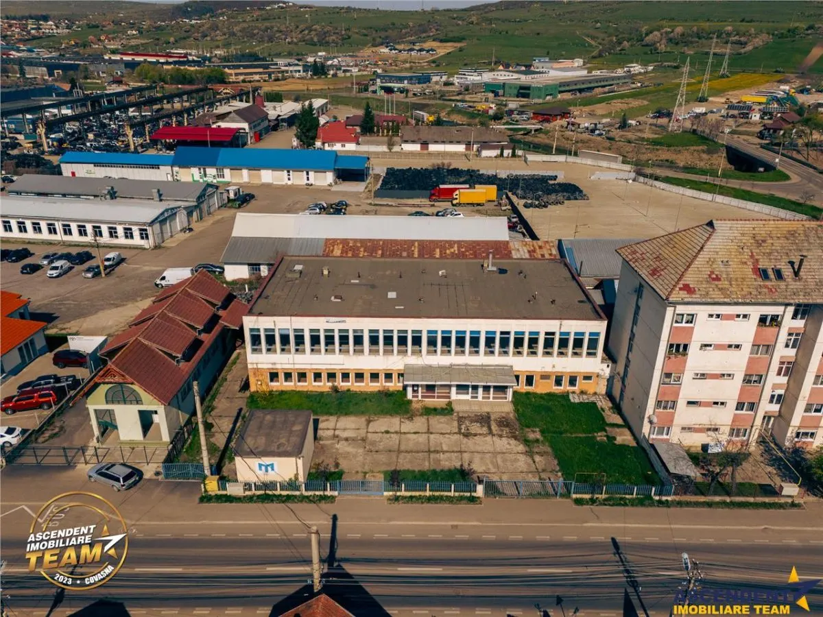 Unitate cu avantaj competitiv: 1.200 mp, teren 1.900 mp extensibil, Business Investitie, Central - foto 12