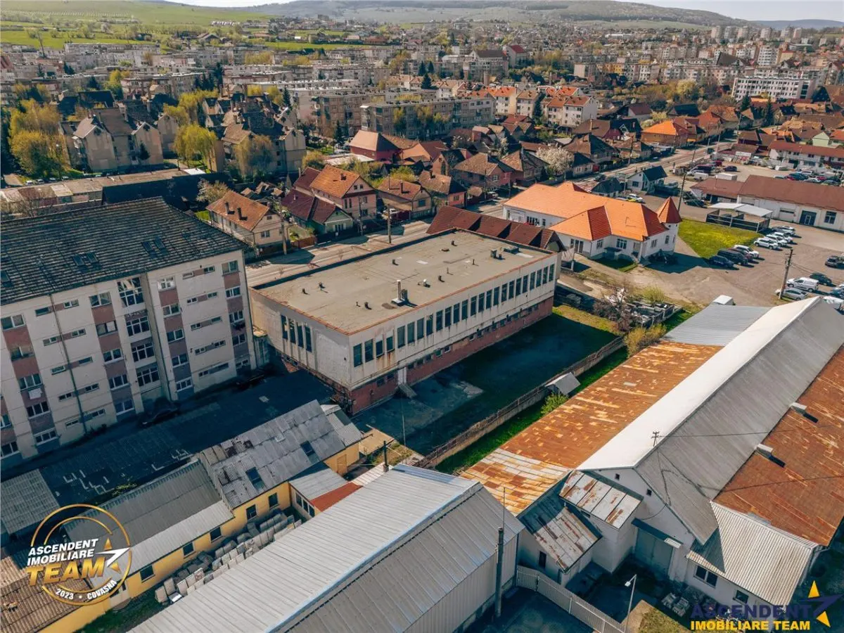Unitate cu avantaj competitiv: 1.200 mp, teren 1.900 mp extensibil, Business Investitie, Central - foto 22