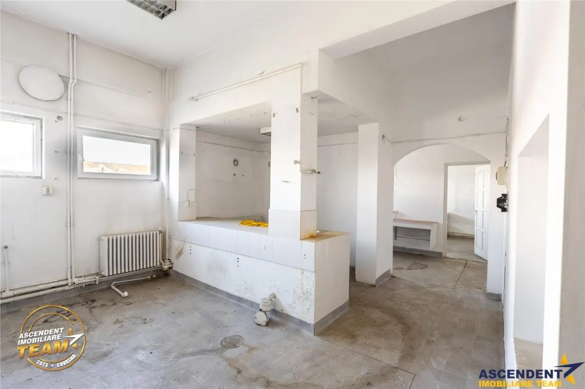 Unitate cu avantaj competitiv: 1.200 mp, teren 1.900 mp extensibil, Business Investitie, Central - foto 23