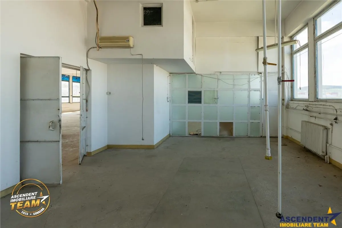 Unitate cu avantaj competitiv: 1.200 mp, teren 1.900 mp extensibil, Business Investitie, Central - foto 4