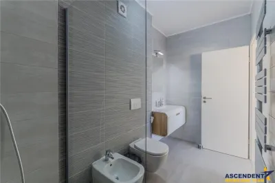 FILM&3D! Penthouse spatios,luminos,terasa generoasa,Maurer,Tractorul,Brasov - foto 25