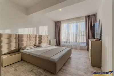 FILM&3D! Penthouse spatios,luminos,terasa generoasa,Maurer,Tractorul,Brasov - foto 4