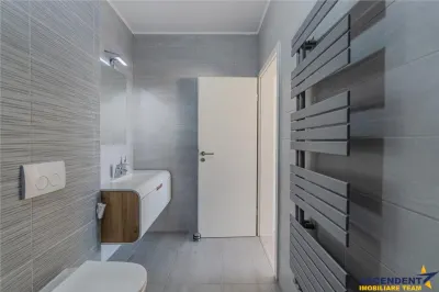 FILM&3D! Penthouse spatios,luminos,terasa generoasa,Maurer,Tractorul,Brasov - foto 7