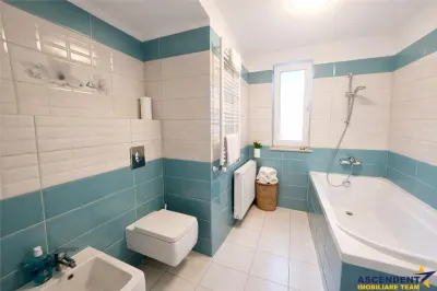 Elegant,decomandat,103mp,2bai,garaj,vedere deschisa,Urban Pentha,Tractorul,Brasov - foto 14