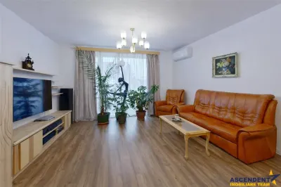 Apartament pe 75mp, echipat, cu terasa, boxa si parcare, Uno Residence - Brasov