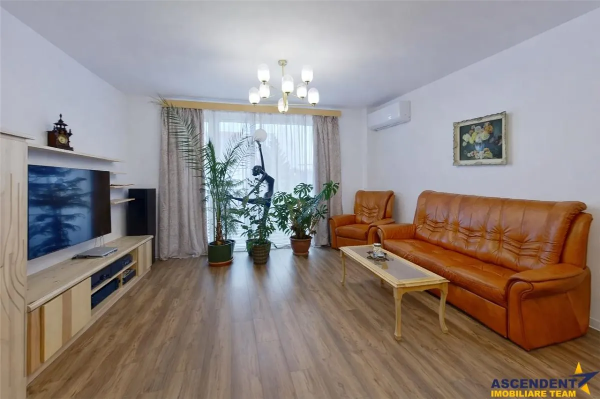 Apartament pe 75mp, echipat, cu terasa, boxa si parcare, Uno Residence - foto 1