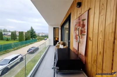 Apartament pe 75mp, echipat, cu terasa, boxa si parcare, Uno Residence - foto 6