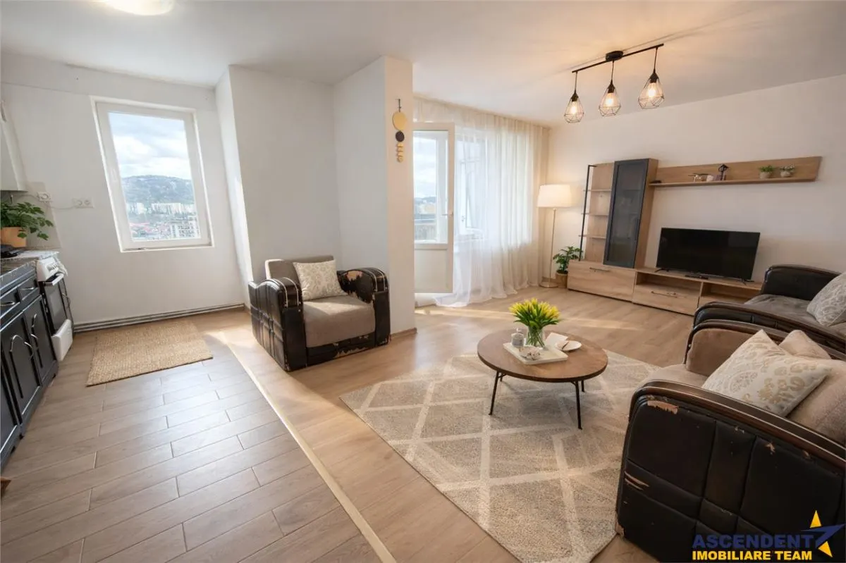 Apartament cu 3 camere, decomandat, Pandurilor, Tudor, Targu Mures - foto 1
