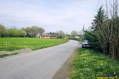 Teren 1.700 mp intravilan, natura, vecinatati bune, potential dublu, Lunca Calnicului - foto 2